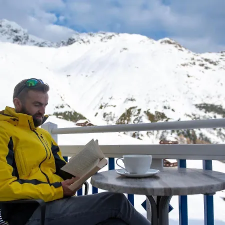 Glanzer Homes Hochsoelden Отель типа 