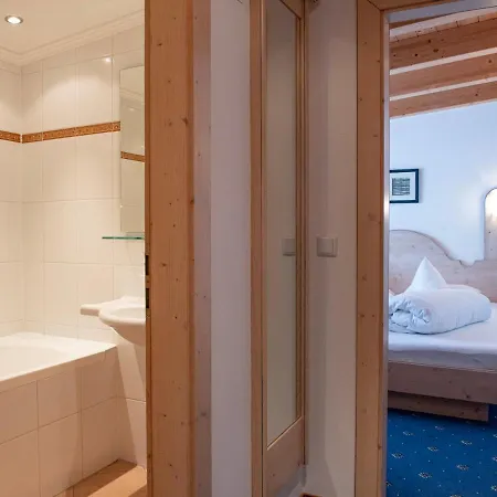 Glanzer Homes Hochsoelden 索尔登