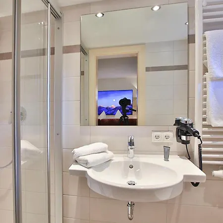 Glanzer Homes Hochsoelden 3* 索尔登