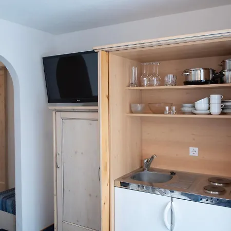 Glanzer Homes Hochsoelden 住宿加早餐酒店 索尔登