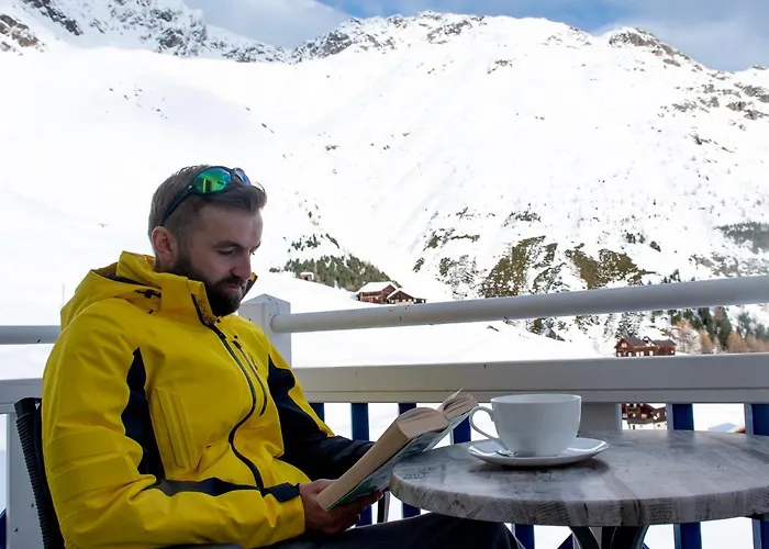 Glanzer Homes Hochsoelden Отель типа 