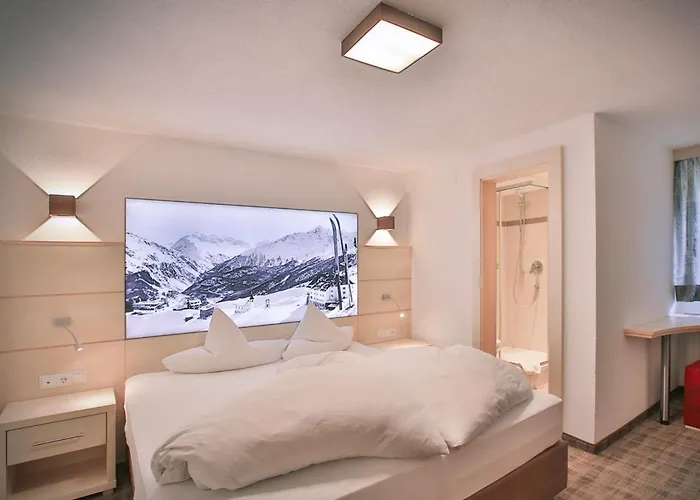 Glanzer Homes Hochsoelden Отель типа 
