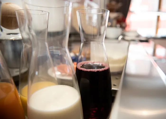 Glanzer Homes Hochsoelden Отель типа 