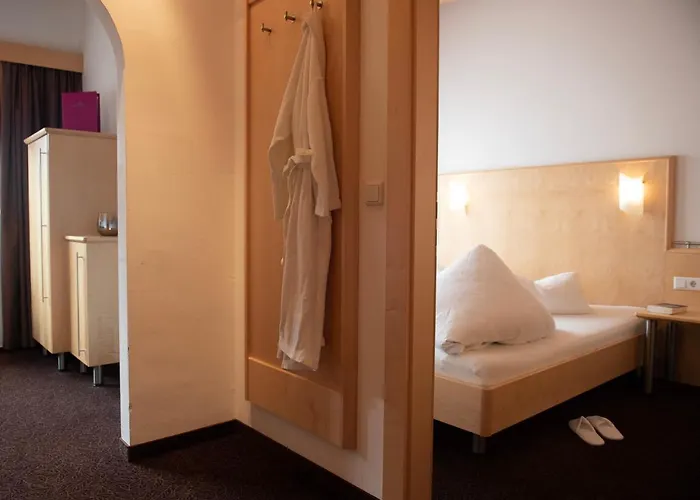 Glanzer Homes Hochsoelden Отель типа 