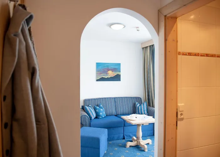 Glanzer Homes Hochsoelden 3*