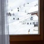 Glanzer Homes Hochsoelden Couette-café Sölden