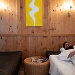Glanzer Homes Hochsoelden Couette-café 3*