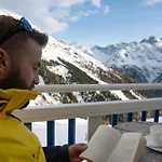 Panzió Glanzer Homes Hochsoelden Sölden