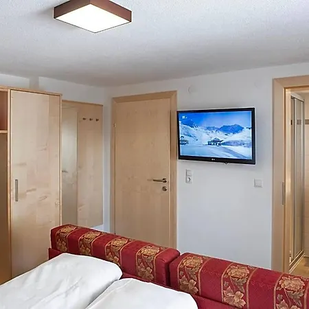 Glanzer Homes Hochsoelden 3* Sölden