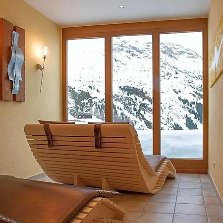 Couette-café Glanzer Homes Hochsoelden