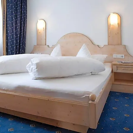 Couette-café Glanzer Homes Hochsoelden Sölden