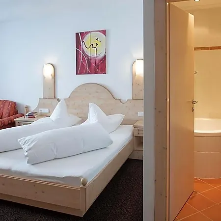 Couette-café Glanzer Homes Hochsoelden 3*