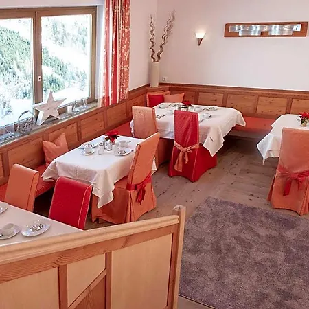 Glanzer Homes Hochsoelden 3* Sölden