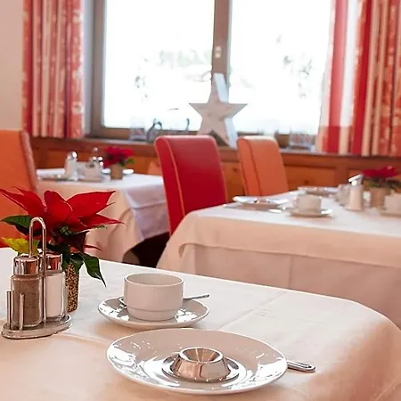 Glanzer Homes Hochsoelden Couette-café Sölden