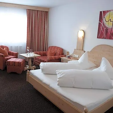 Glanzer Homes Hochsoelden 3* Sölden