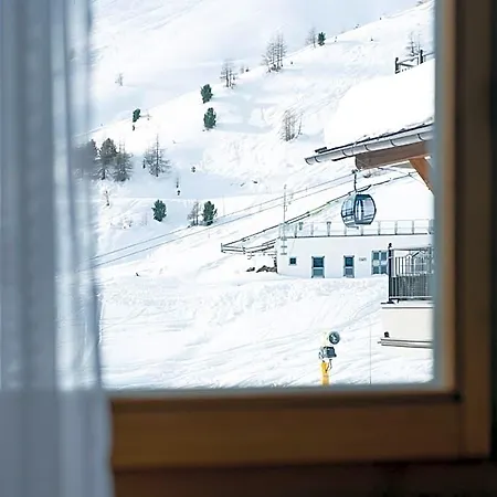 Glanzer Homes Hochsoelden Sölden
