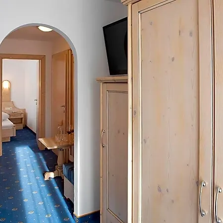 Glanzer Homes Hochsoelden Couette-café Sölden