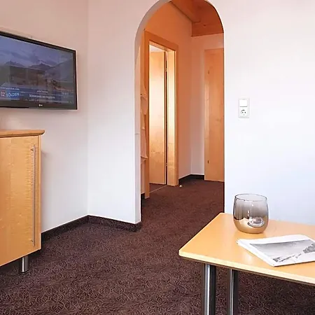 Glanzer Homes Hochsoelden Sölden