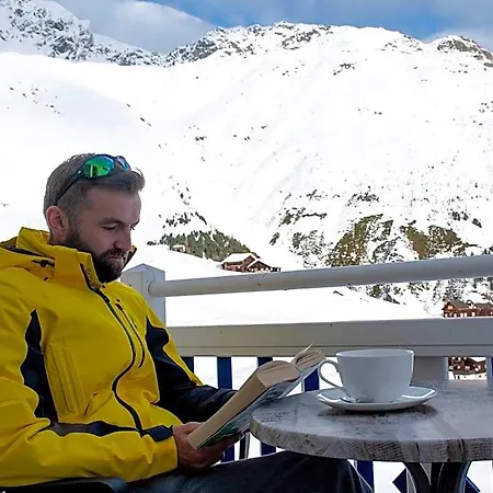 Glanzer Homes Hochsoelden 3* Sölden