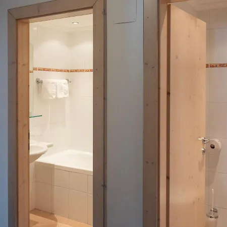 Frühstückspension Glanzer Homes Hochsölden