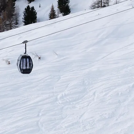 Bed & Breakfast Glanzer Homes Hochsoelden Solden