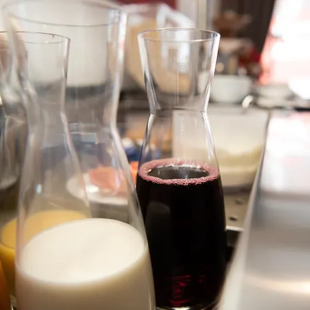 Glanzer Homes Hochsoelden Готель типу 