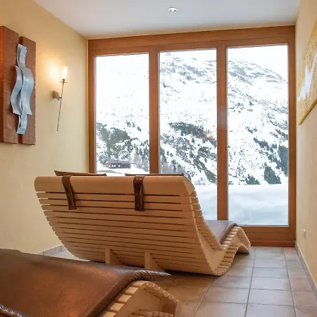 Glanzer Homes Hochsoelden Bed & Breakfast