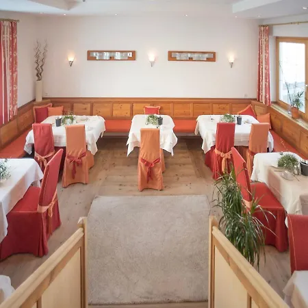 Frühstückspension Glanzer Homes Hochsölden Sölden