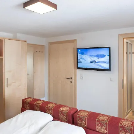 Glanzer Homes Hochsoelden Зельден