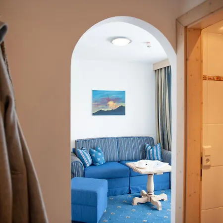 Glanzer Homes Hochsoelden 3*