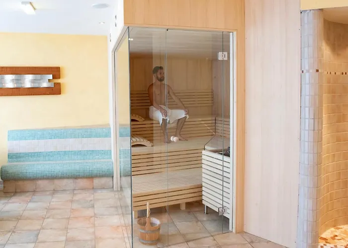 Bed & Breakfast Glanzer Homes Hochsoelden