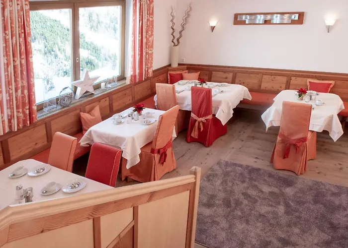 Glanzer Homes Hochsoelden