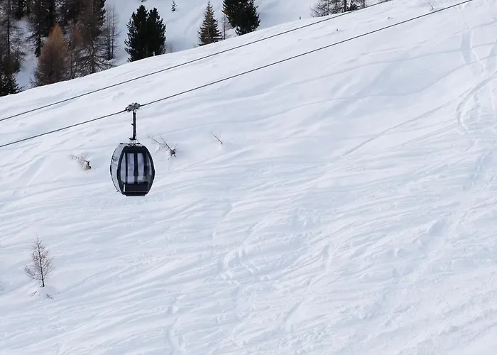 Bed & Breakfast Glanzer Homes Hochsoelden Solden