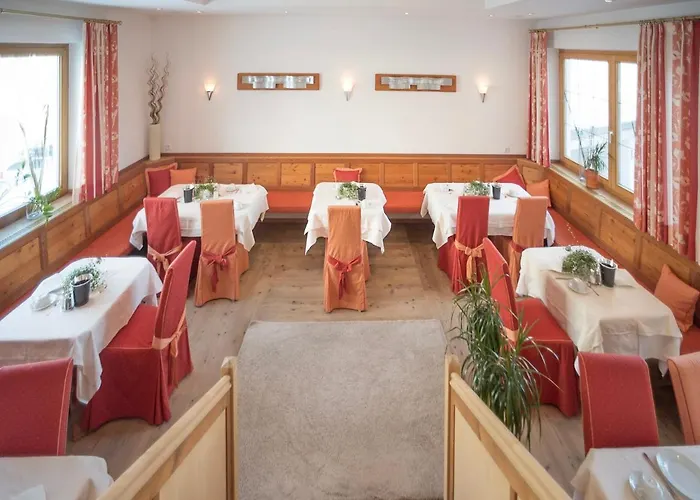 住宿加早餐酒店 Glanzer Homes Hochsoelden 索尔登