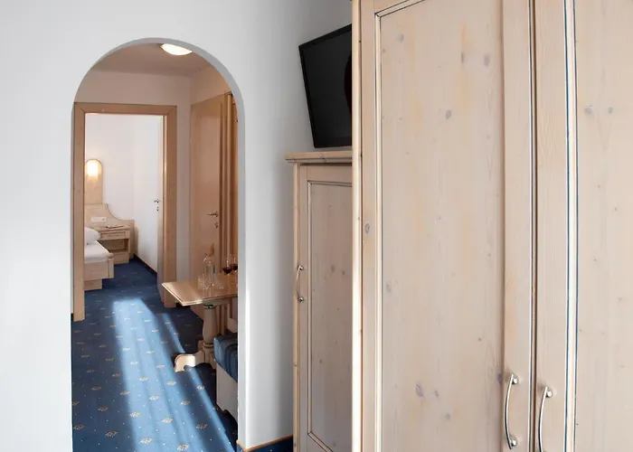 Bed & Breakfast Glanzer Homes Hochsoelden 3*