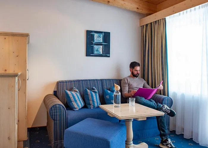 Bed & Breakfast Glanzer Homes Hochsoelden Sölden