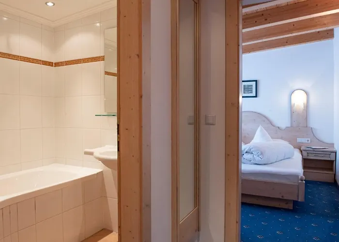 Glanzer Homes Hochsoelden 索尔登