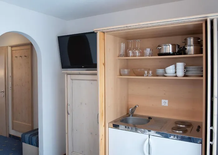 Glanzer Homes Hochsoelden Bed & Breakfast Sölden