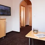 Glanzer Homes Hochsoelden Готель типу 