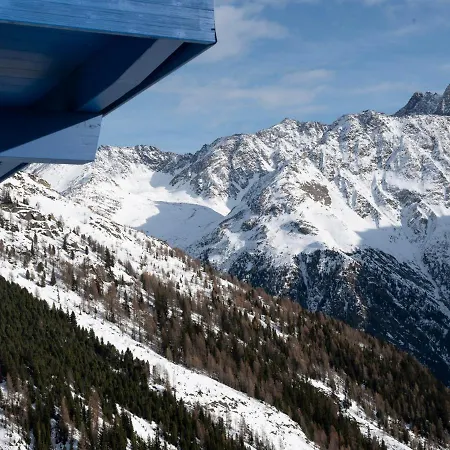 Glanzer Homes Hochsoelden Готель типу 