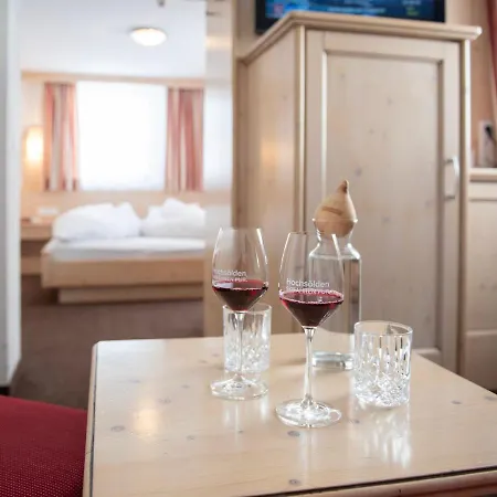 Glanzer Homes Hochsoelden