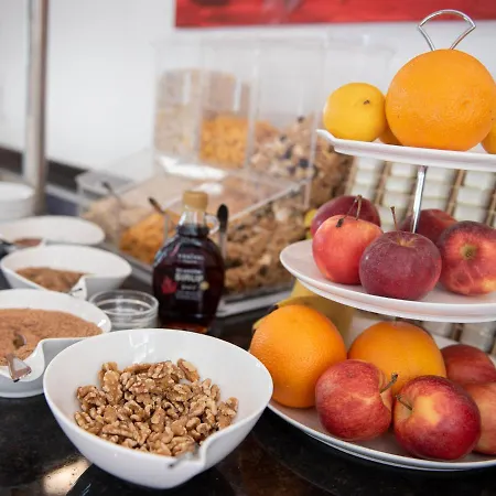 Glanzer Homes Hochsoelden Couette-café