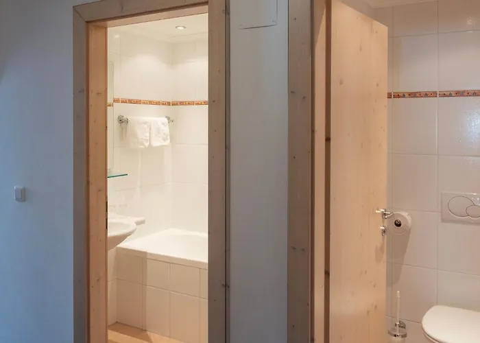 Couette-café Glanzer Homes Hochsoelden