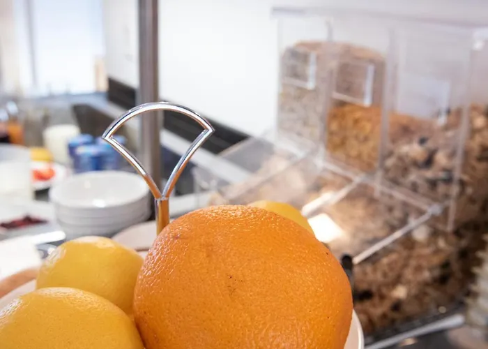 Glanzer Homes Hochsoelden Couette-café Sölden