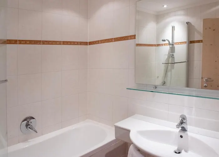 Couette-café Glanzer Homes Hochsoelden